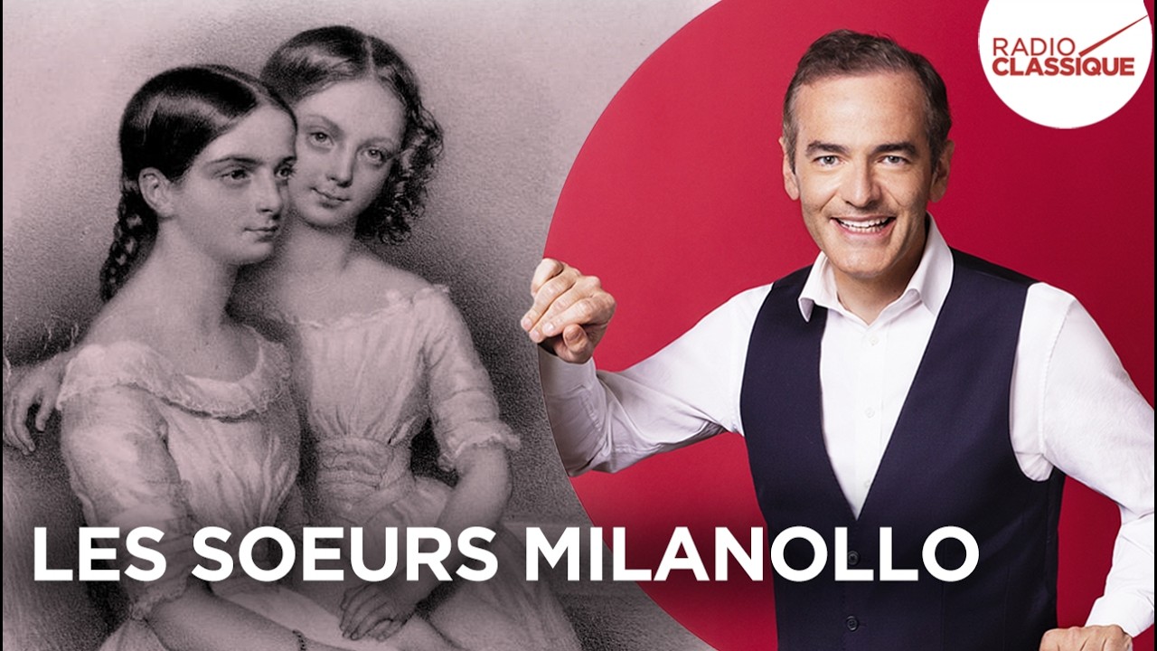 Franck Ferrand raconte : Les soeurs milanollo (Les Grands Dossiers de l'Histoire)