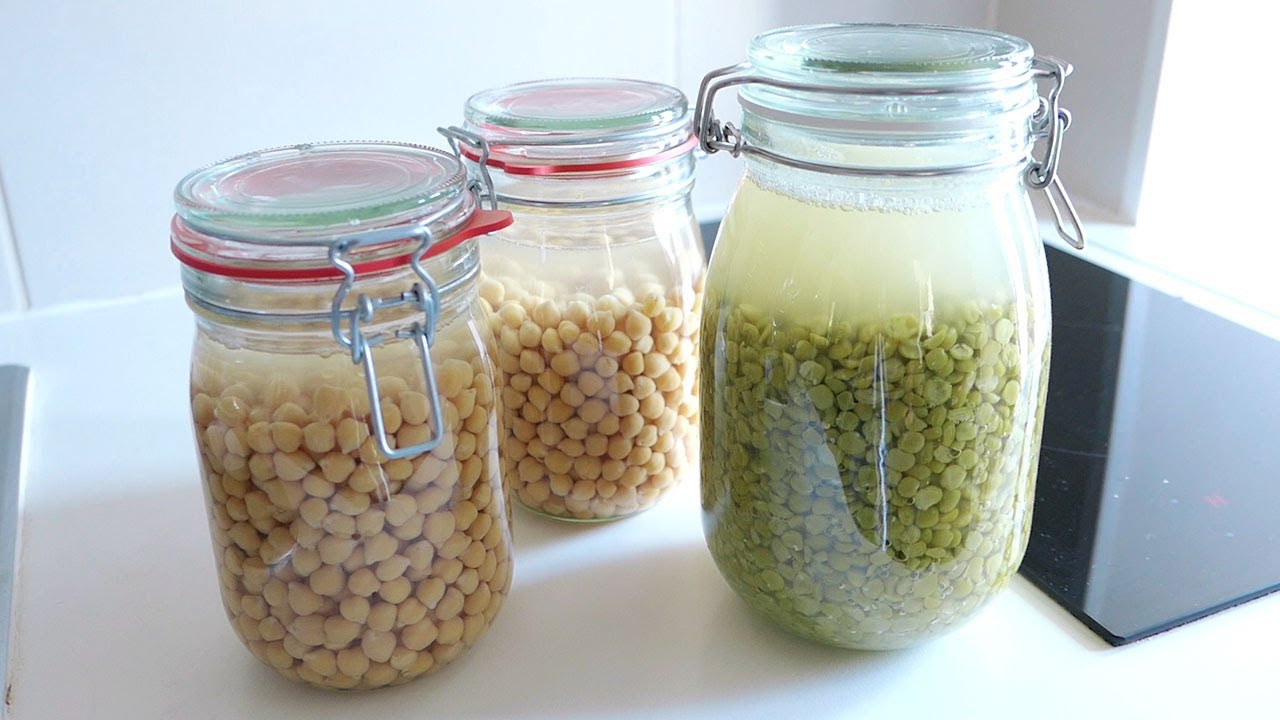 Légumineuses Lactofermentées : Guide Ultime pour Ne Plus Péter et Bon pour la Santé ! 🧆