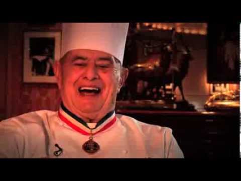 Paul BOCUSE et la cocotte STAUB | COIN-FR.com
