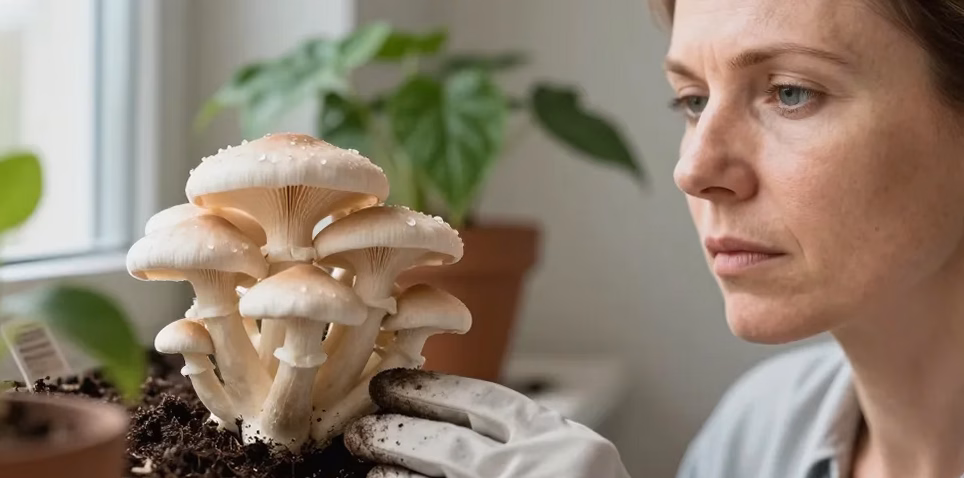 Comment cultiver des champignons de Paris à la maison