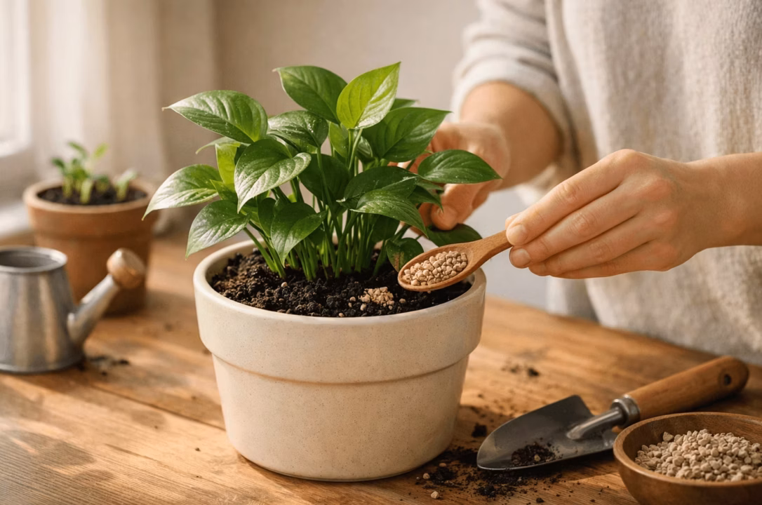 Engrais naturels pour potager : recettes et utilisation
