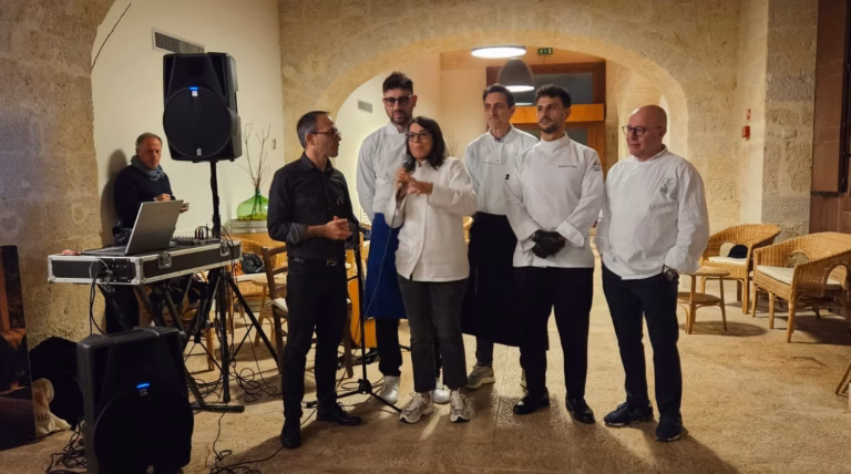 Le chef du mois : Kevin Yafrani Biancardini, l&rsquo;art culinaire au croisement de la Corse et du Japon
