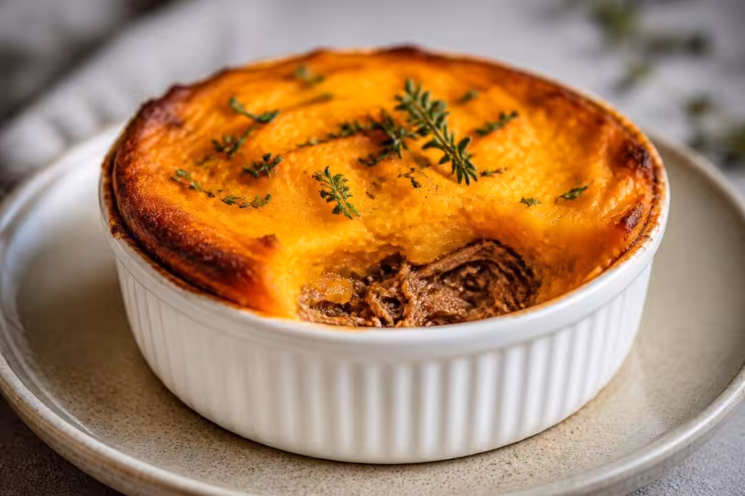 découvrez notre recette savoureuse de parmentier au confit de canard et patates douces, un plat gourmand alliant douceur et tradition pour régaler toute la famille.